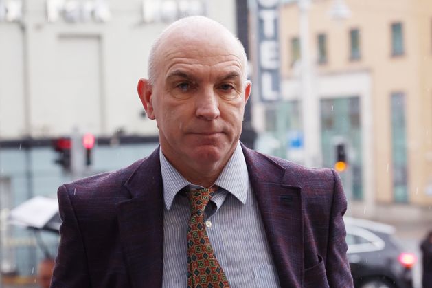 Catherine Fegan: Box-office crowds, curry and chips for lunch and a stark moment of realisation for ‘The Dodger’ DJ Carey