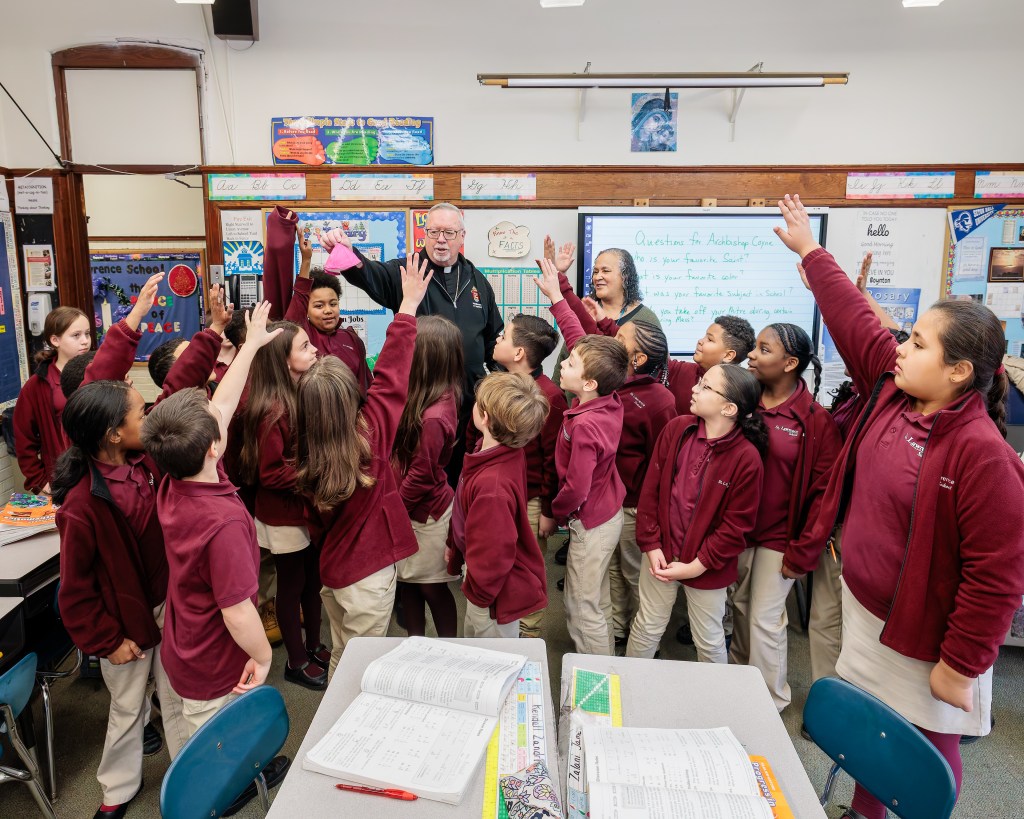 Catholic education, absent from Hartford for nearly a decade, returning in new school