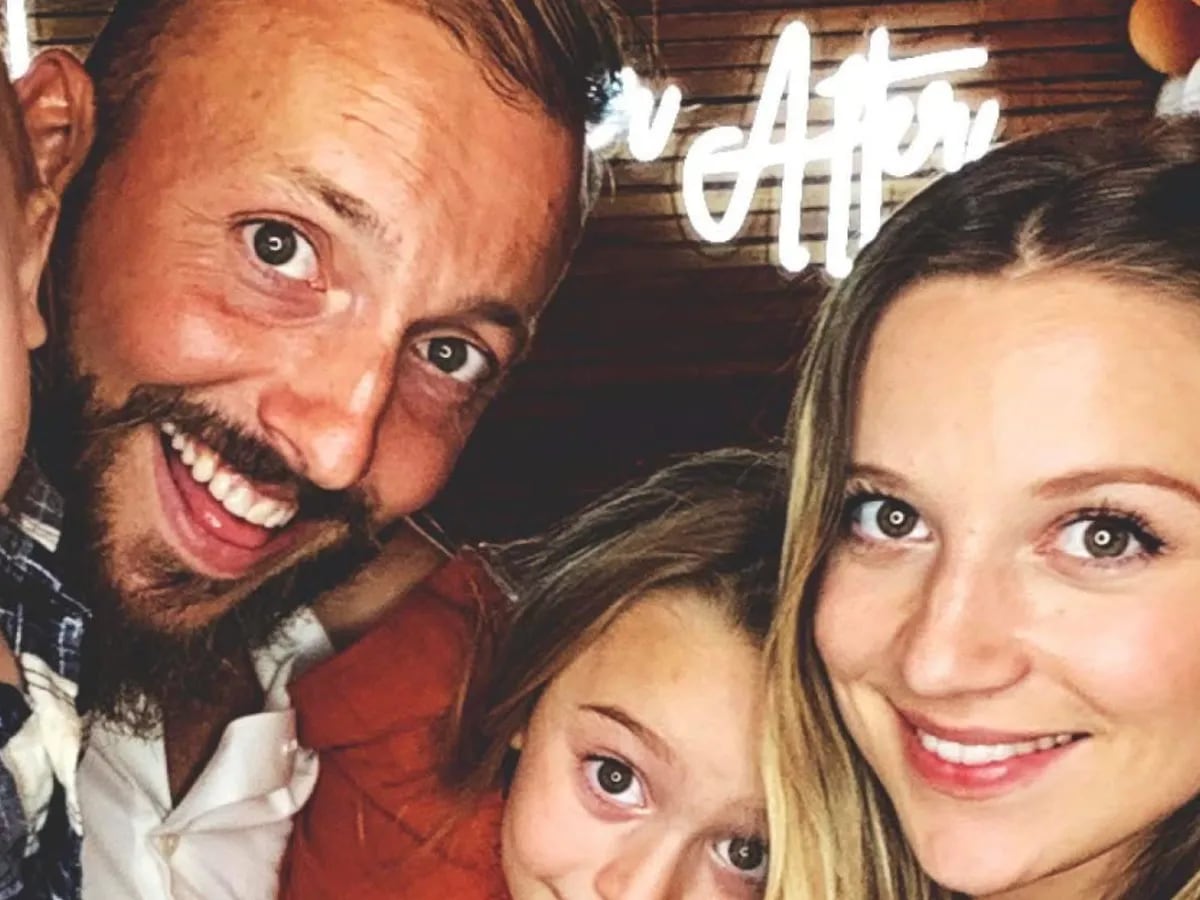 Caught in Big Cottonwood for Saturday SL storm, man reportedly used his body to save kids