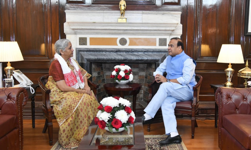 Centre releases over Rs 1 lakh cr; northeast gets Rs 8,668 cr tax devolution