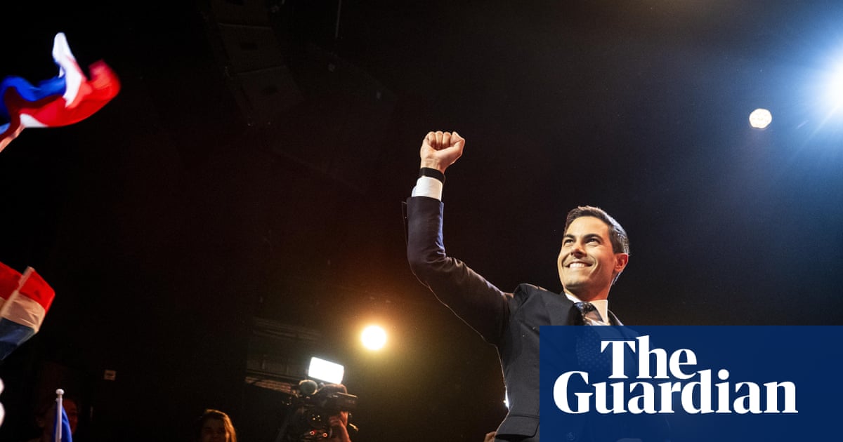 Centrist D66 party will win most seats in Dutch election, exit poll suggests | Netherlands