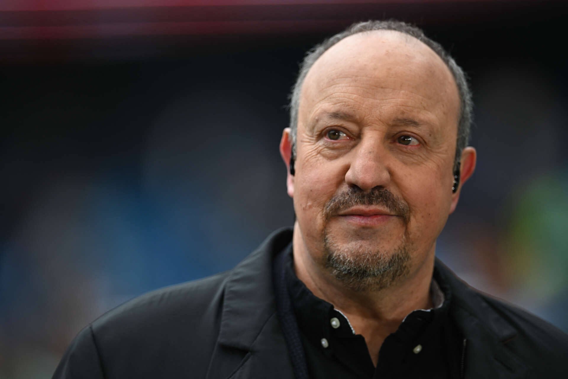 Champions League-winning coach Rafael Benitez joins Panathinaikos