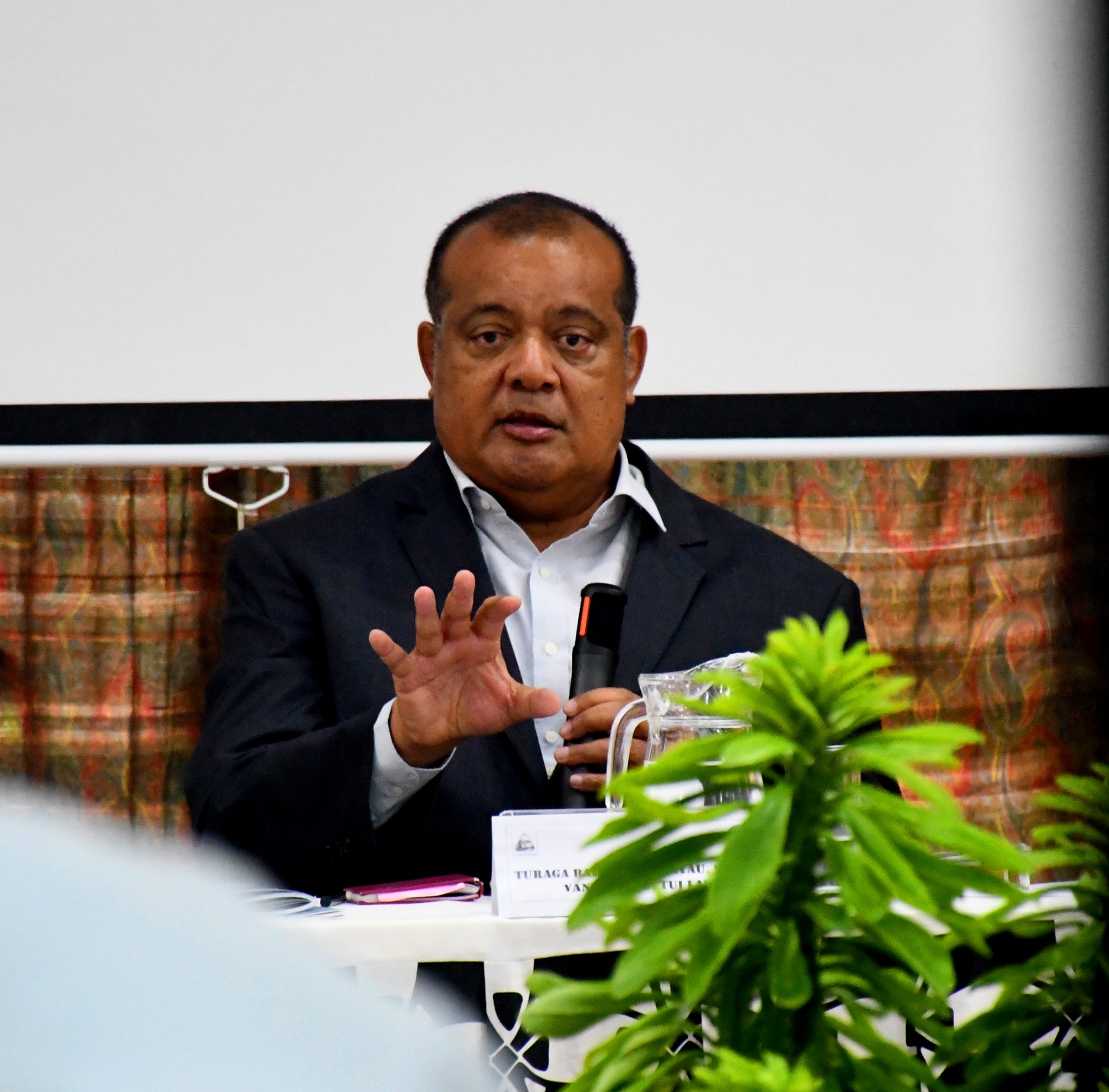 Chief puts people first - The Fiji Times