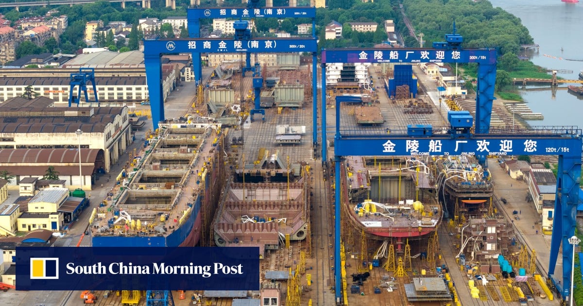 China reports 4.8% quarterly GDP growth, moving closer to annual target