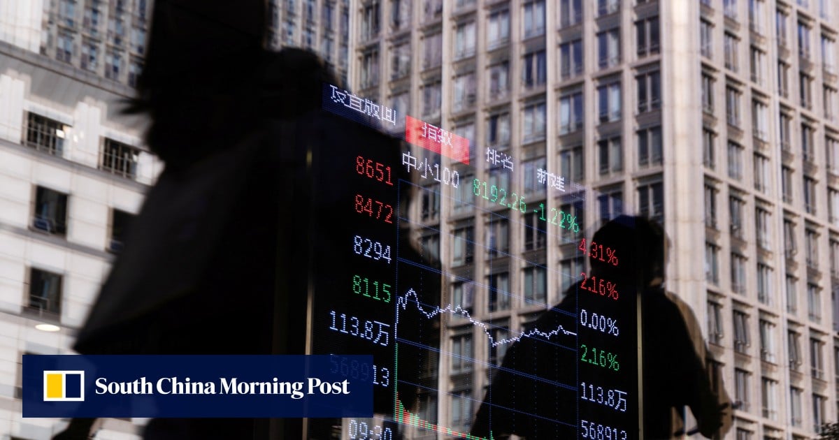 China’s economy can grow by up to 5% until 2030: ex-finance vice-minister Zhu