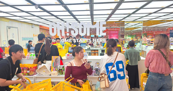 Chinese brands flood Vietnamese market