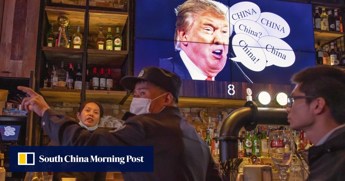 Chinese watching US moved more by policy, events than entrenched ideology: paper