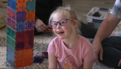 Choosing to celebrate Down syndrome