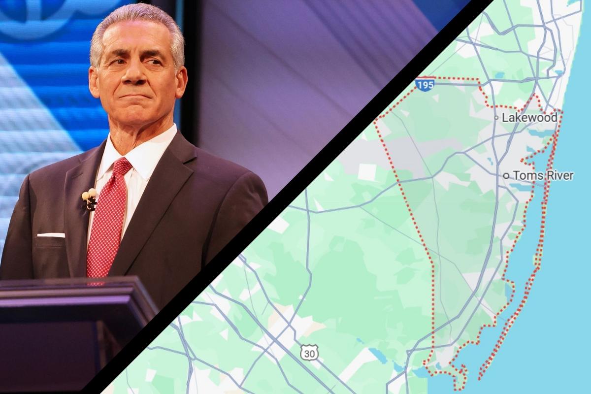 Ciattarelli's Roadmap to Victory: Follow Gilmore’s Lead