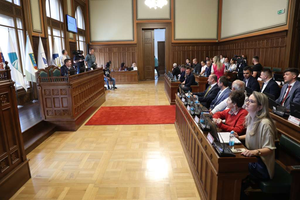 City Council Decides to Award Title of “Honorary Citizen of the City of Sarajevo”