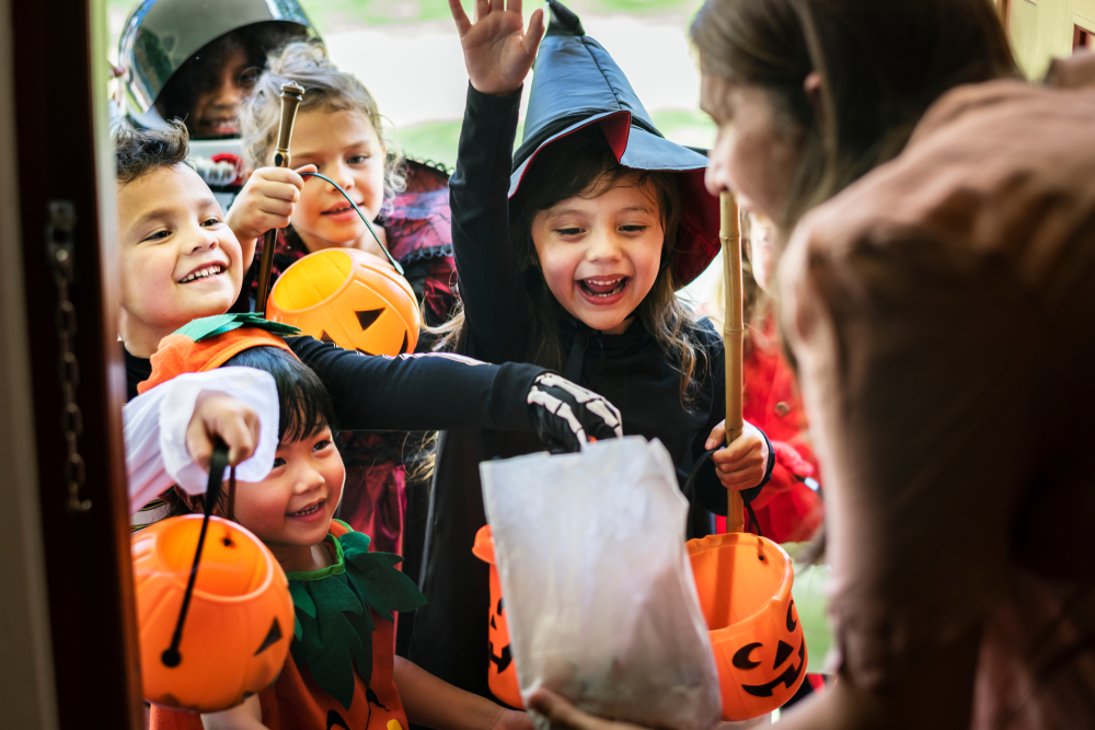 City of Casper invites kiddos to trick or treat at City Hall