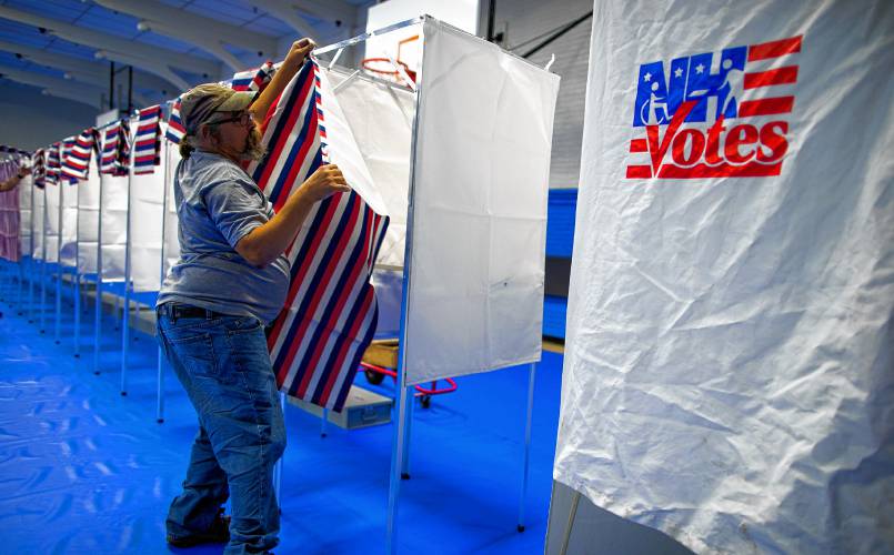 City of Concord polling locations