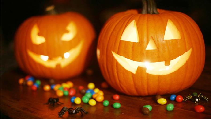 City of St. Albans hosts Halloween events for 2025 season