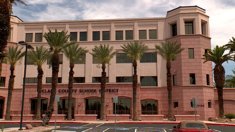 Clark County School District to consider firing support employees due to low enrollment 