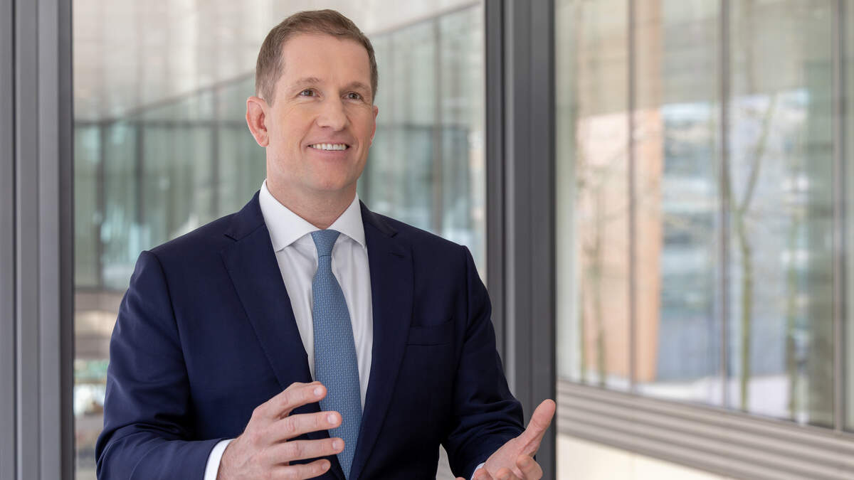 Neil Wise, chief commercial officer and member of the executive board, Clearstream Fund Services