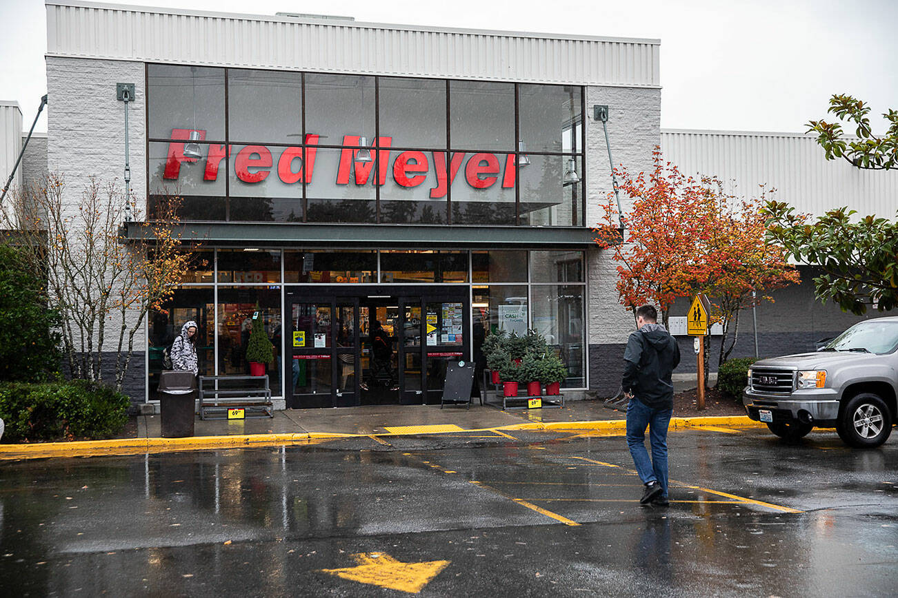 Closure of Fred Meyer leads Everett to consider solutions for vacant retail properties