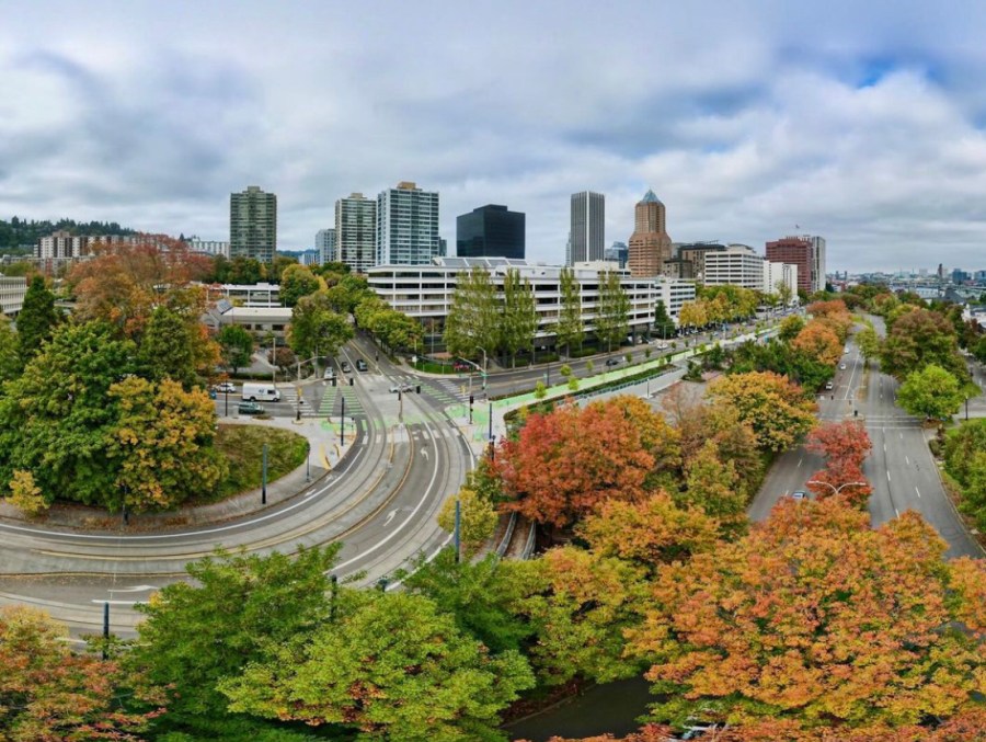 Coldest Portland weather in over 6 months on the way this weekend