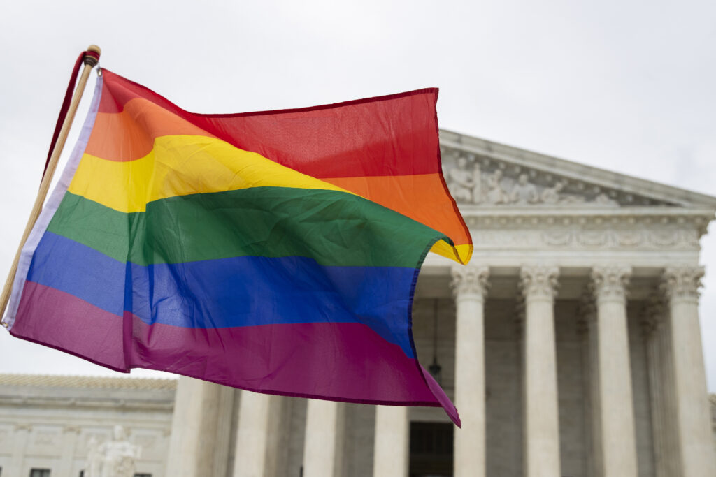 Colorado’s conversion therapy ban arrives at the U.S. Supreme Court