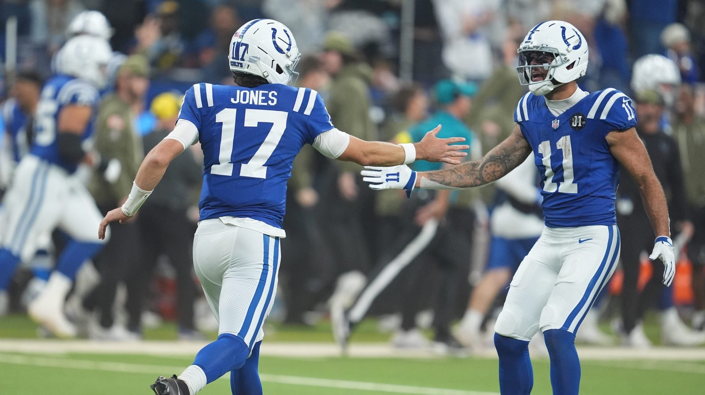 Colts cruise to win against the Titans - Indianapolis News | Indiana Weather | Indiana Traffic