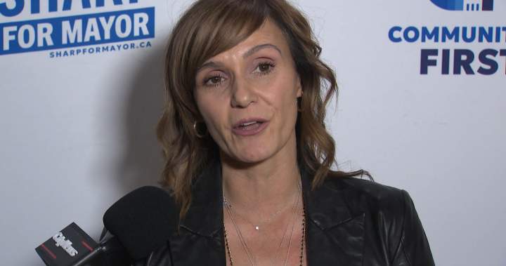 Communities First Calgary mayoral candidate Sonya Sharp requests ballot recount - Calgary