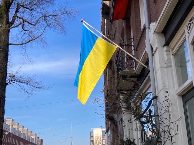 Concerns mount about "lost generation" of Ukrainians in NL