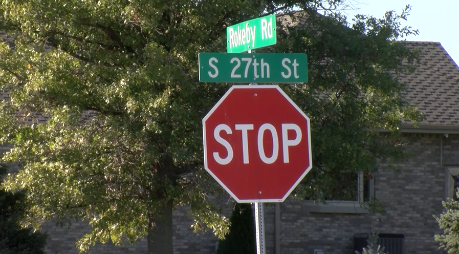 Concerns raised over traffic at 27th and Rokeby Road