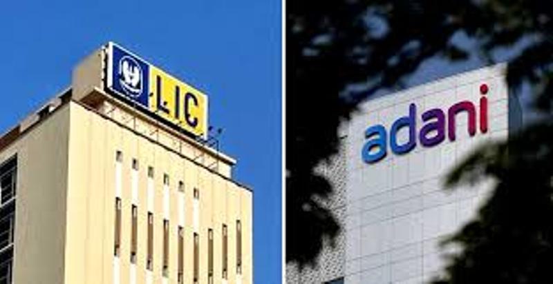Congress seeks PAC probe into LIC over Adani investments; LIC denies claims