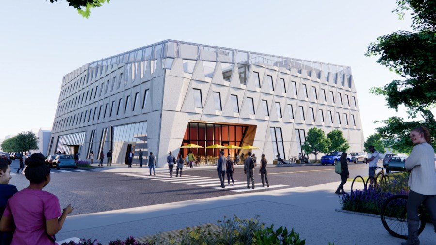 Construction to begin soon on Marshall Institute of Cyber Security