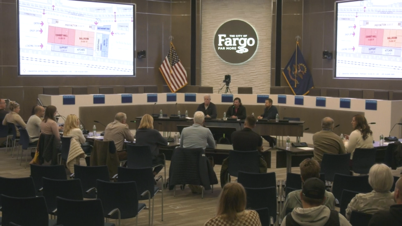 Convention Committee Meeting