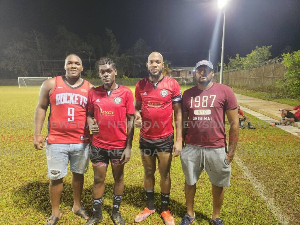 Cool It, Xclusive win in Big Ballers Football League