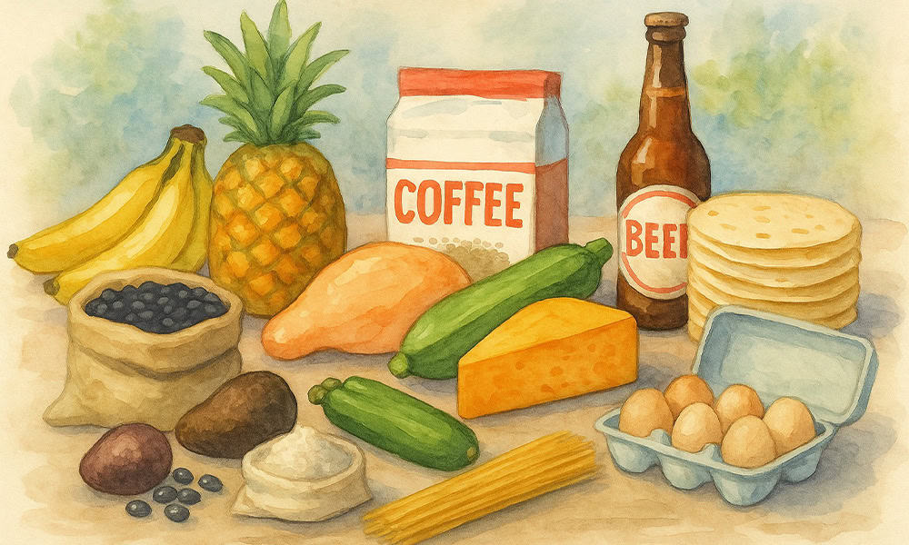 Cost of living in Costa Rica from a U.S. Expat