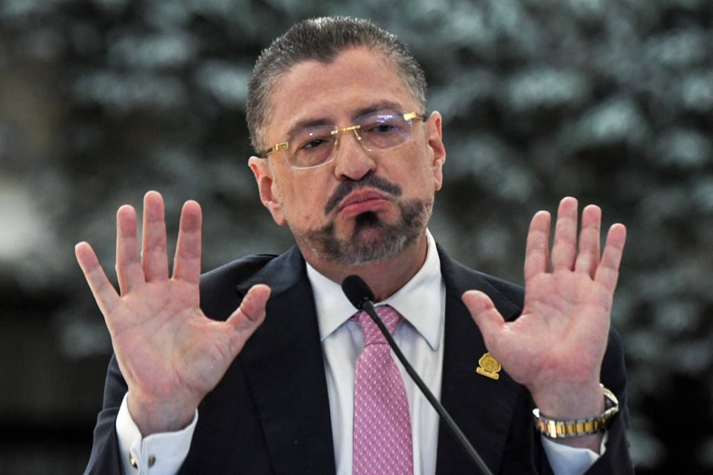 Costa Rica Proposes Date for Chaves Immunity Review