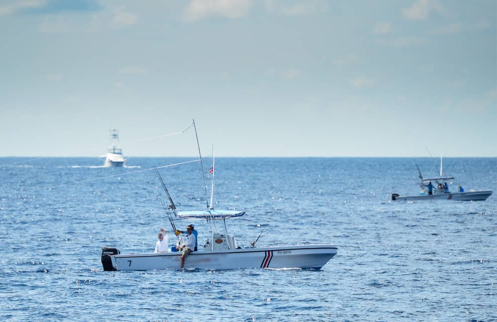 Costa Rica Sport Fishing Industry Pushes 2026 Presidential Candidates