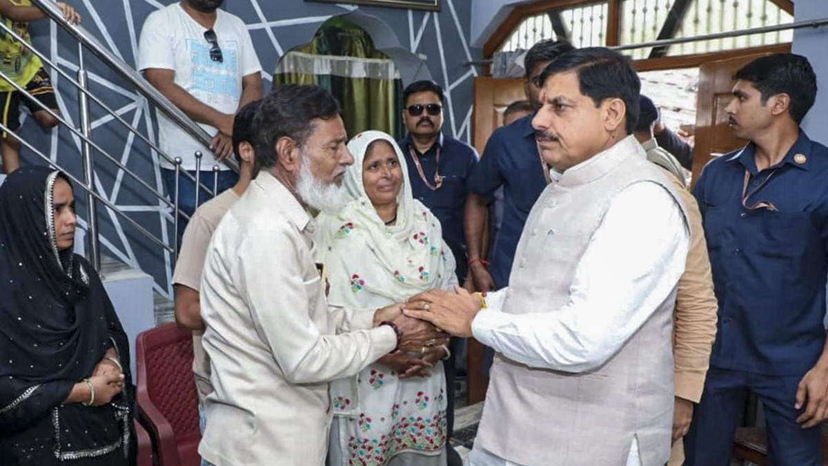 Cough syrup death toll rises to 17 in Madhya Pradesh