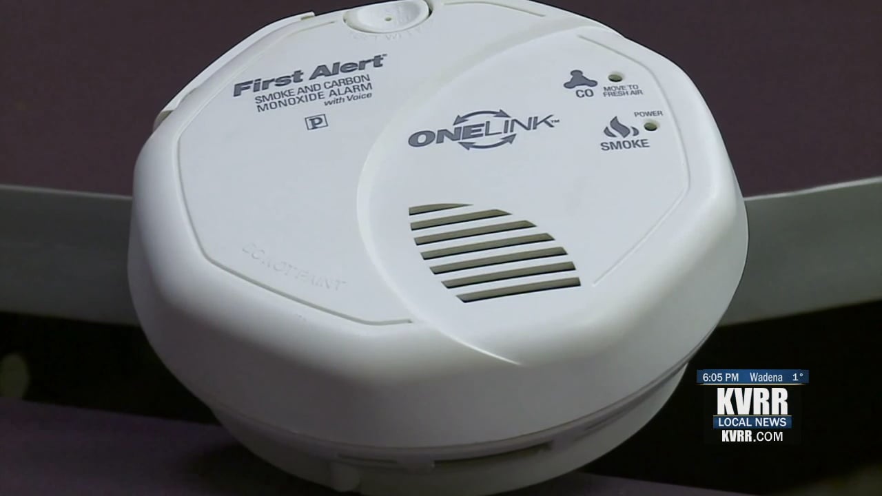 Couple in the hospital after carbon monoxide exposure in rural Garfield, MN