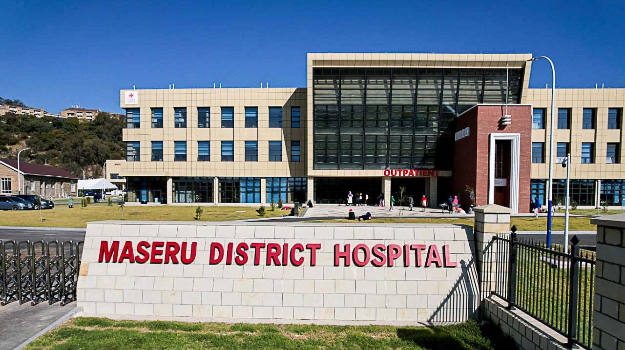 Crisis hits the nation’s top hospital  - Lesotho Times