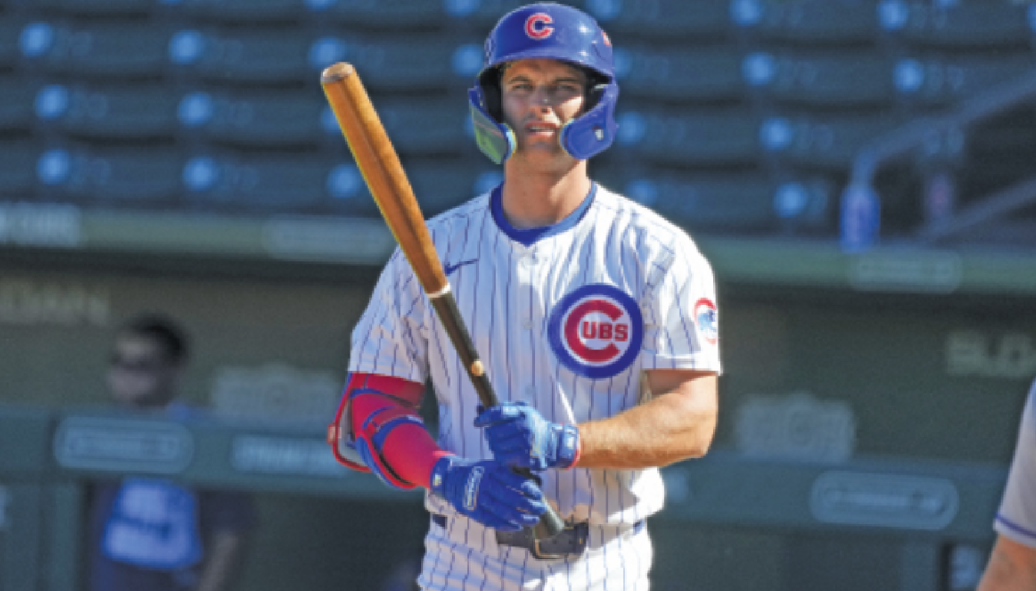 Cubs catching prospect Owen Ayers getting his groove back in Arizona Fall League