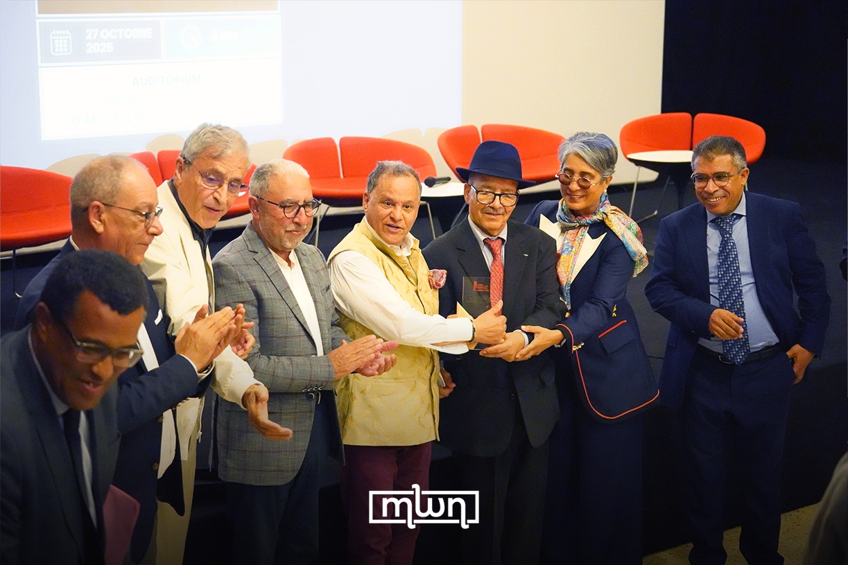 Cultural Figures, Scholars Honor Moroccan Anthropologist Ali Amahan Cultural Figures, Scholars Gather to Honor Moroccan Anthropologist Ali Amahan