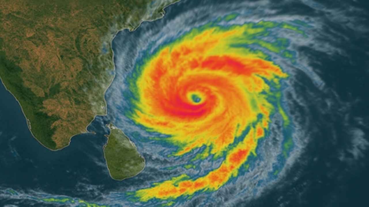 Cyclone Motha Brings Heavy Rain to Andhra and Telangana