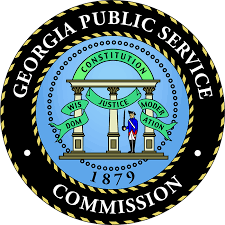 DNC Vice Chair Jane Kleeb campaigns in Georgia's Public Service race