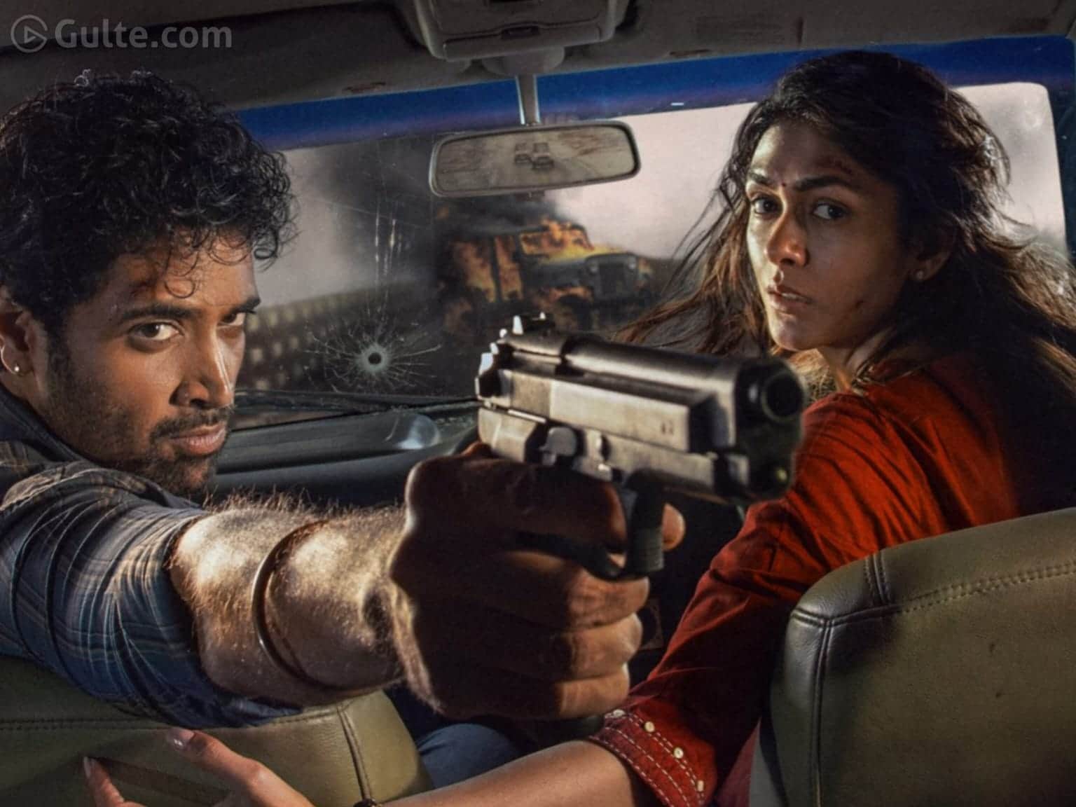 Dacoit Lands In Tough Box Office Competition