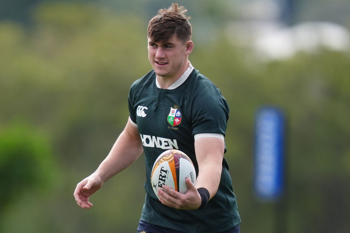 Dan Sheehan excited to continue Ireland rivalry with New Zealand in Chicago