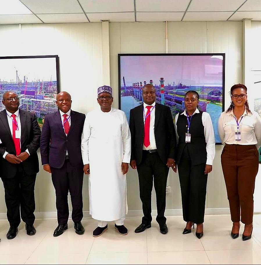 Dangote to seal US$1 billion Zimbabwe investment in cement, coal and power