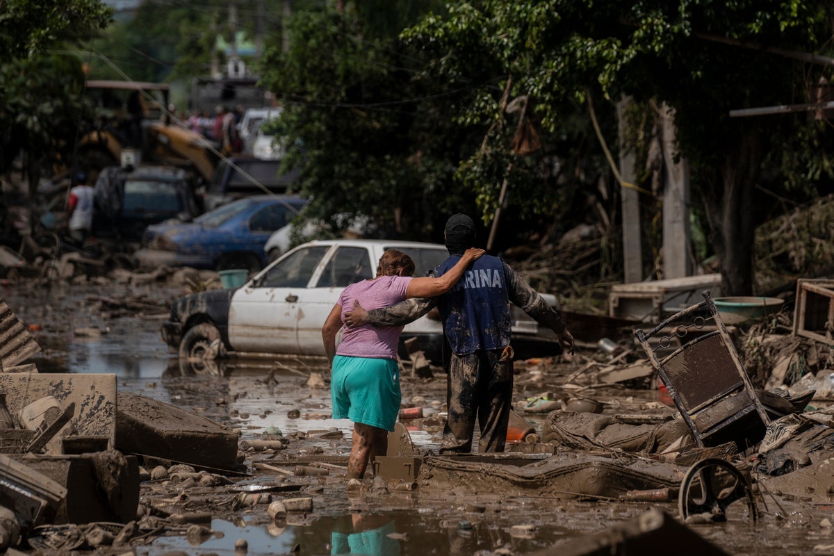 Deadly floods in Mexico another sign of need for improved severe weather warnings