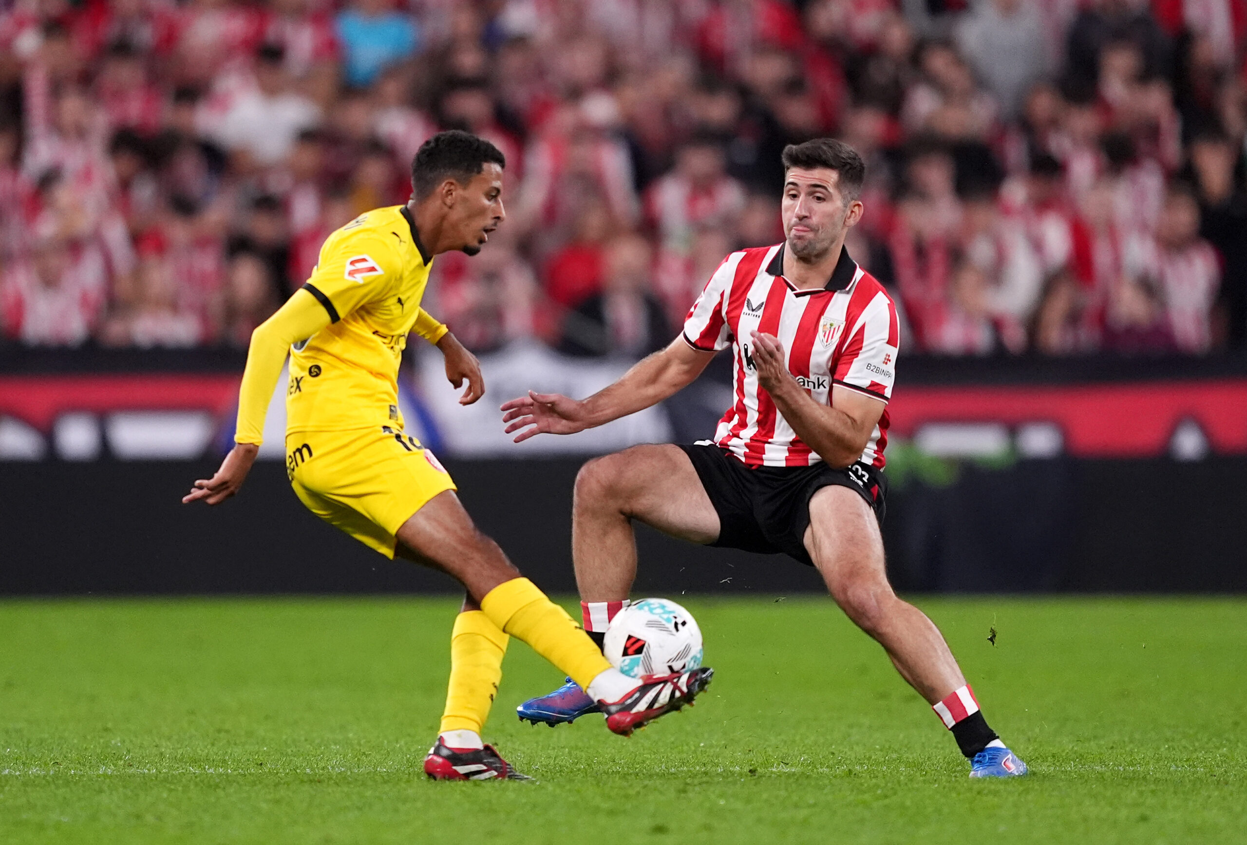 Defender confirms he turned down summer move to Atletico Madrid