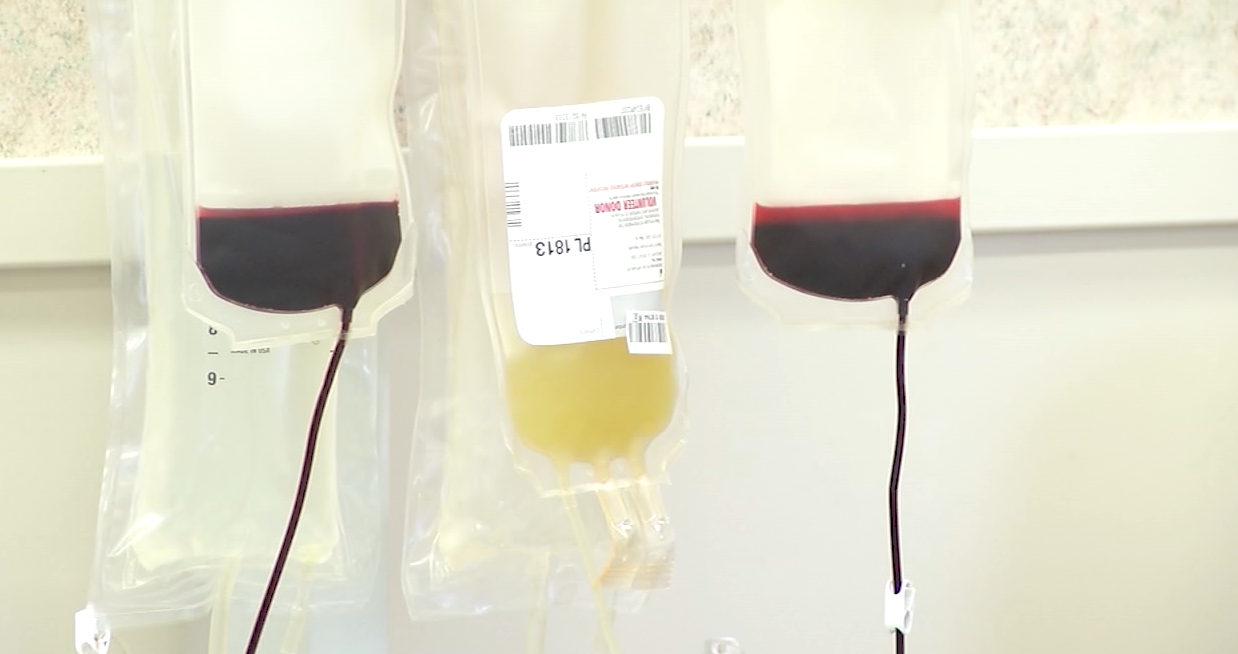 Delmarva Blood Bank needs more donations