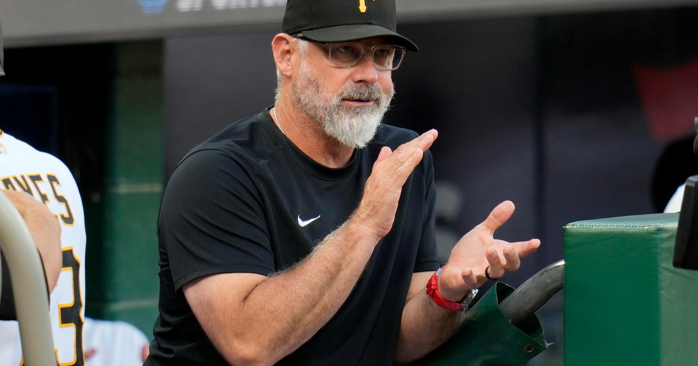 Derek Shelton will be named manager of the Minnesota Twins