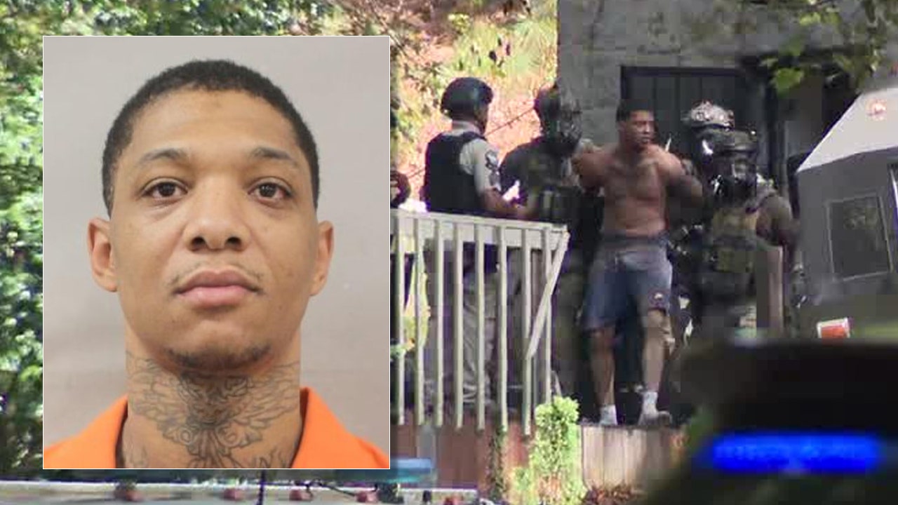 Derrick Groves, last of 10 New Orleans jail escapees, arrested in Atlanta