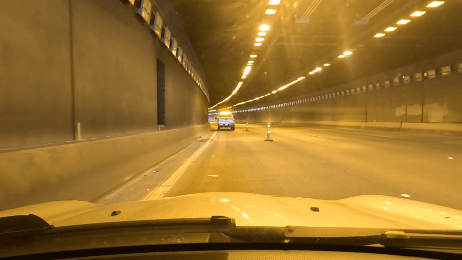 Desert Inn Road tunnel upgrades continue through December