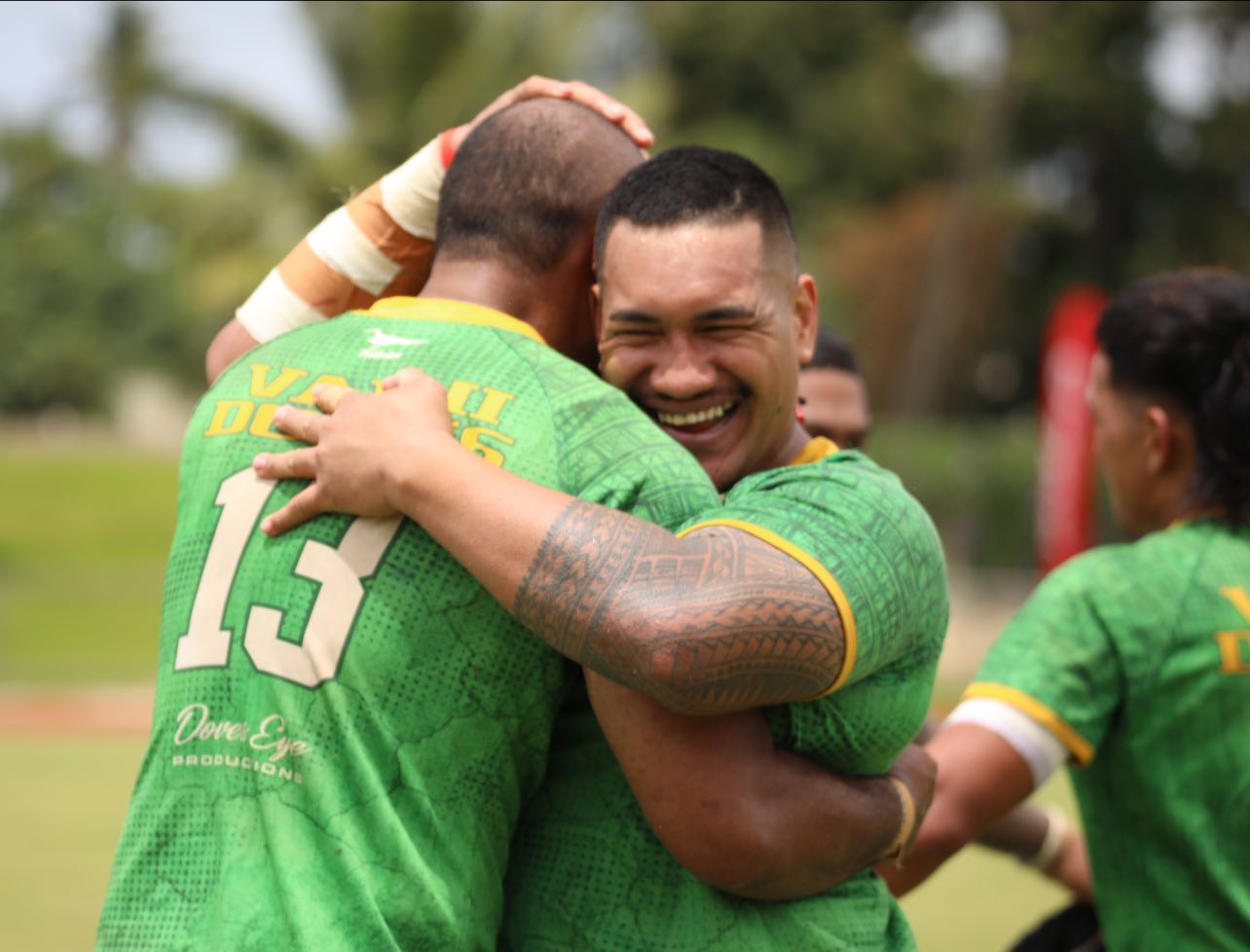 Digicel backs Tonga grassroots league with $20k prize